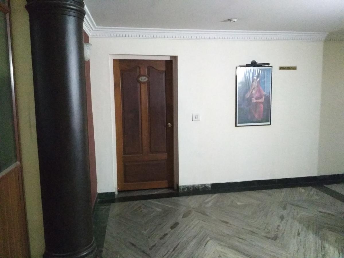 Hotel Rukmini Alwaye Екстериор снимка